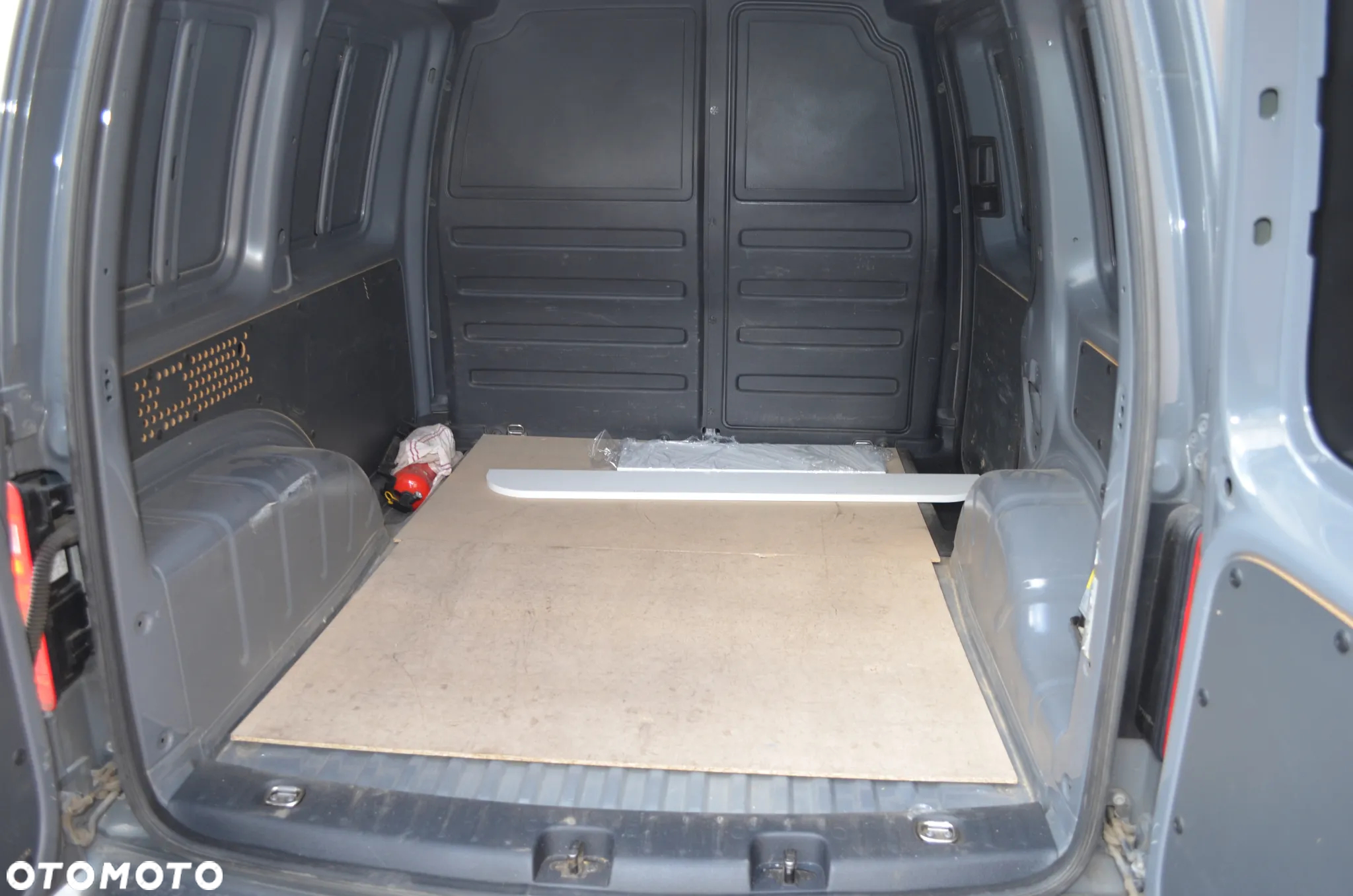 Volkswagen caddy - 10