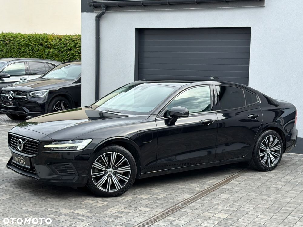 Volvo S60 T8 Twin Engine AWD Geartronic Inscription - 21