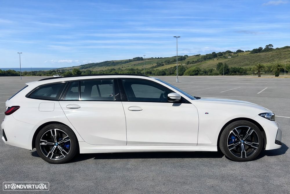 BMW 330 e Aut. M Sport - 5