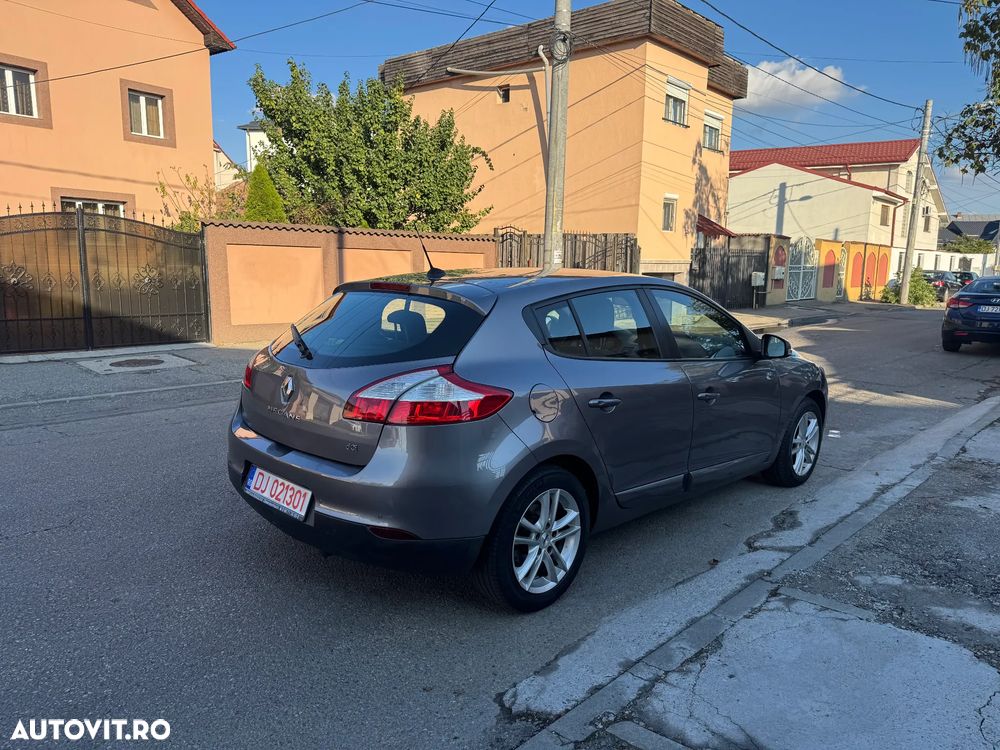 Renault Megane ENERGY dCi 110 LIMITED - 3