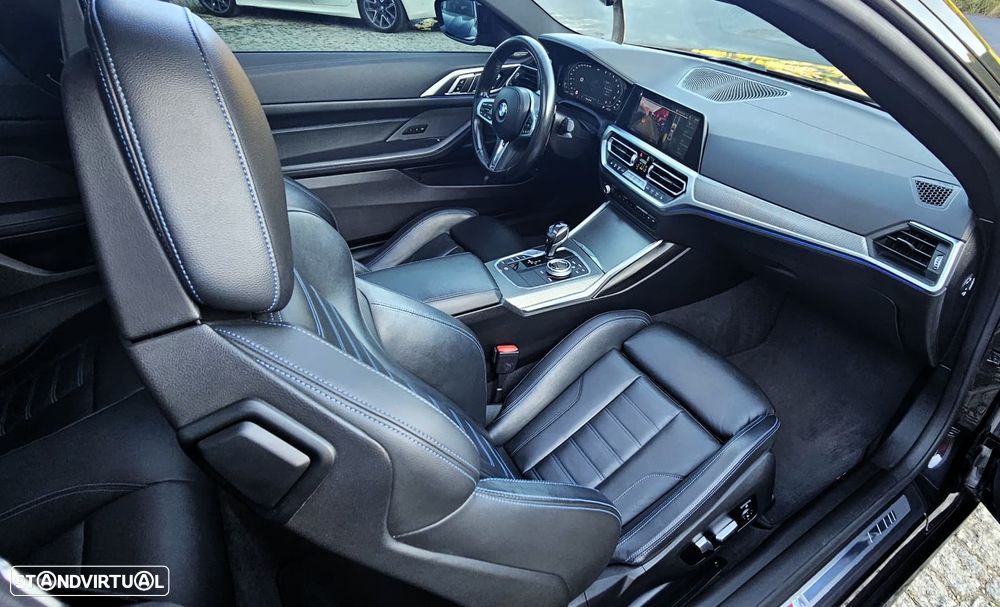 BMW 420 d M Sport - 22