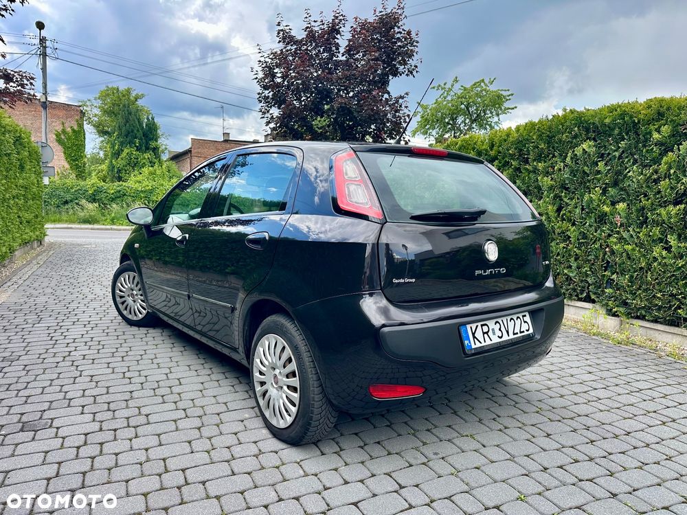 Fiat Punto 1.4 Easy S&S Euro6 - 9