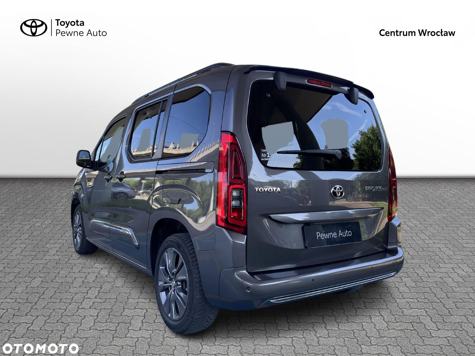 Toyota Proace City Verso 1.5 D-4D Family - 3