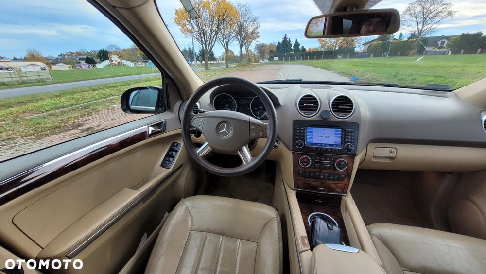 Mercedes-Benz ML 420 CDI 4-Matic - 19