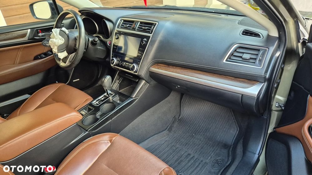 Subaru Outback - 22