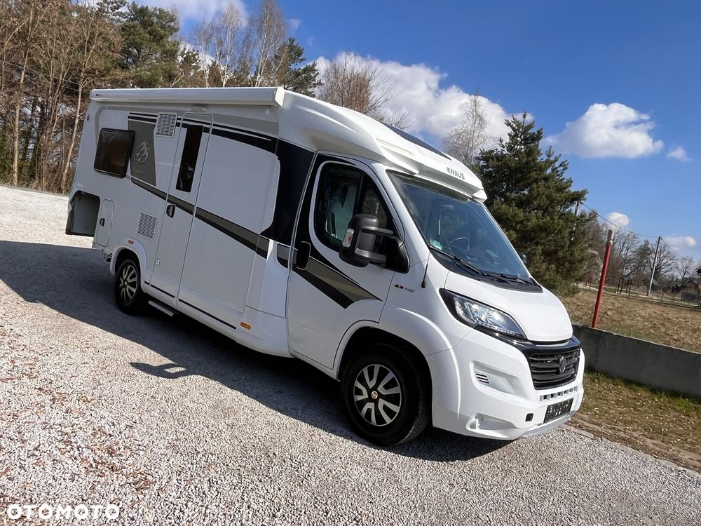Fiat KNAUS PLATINUM SELECTION - 15
