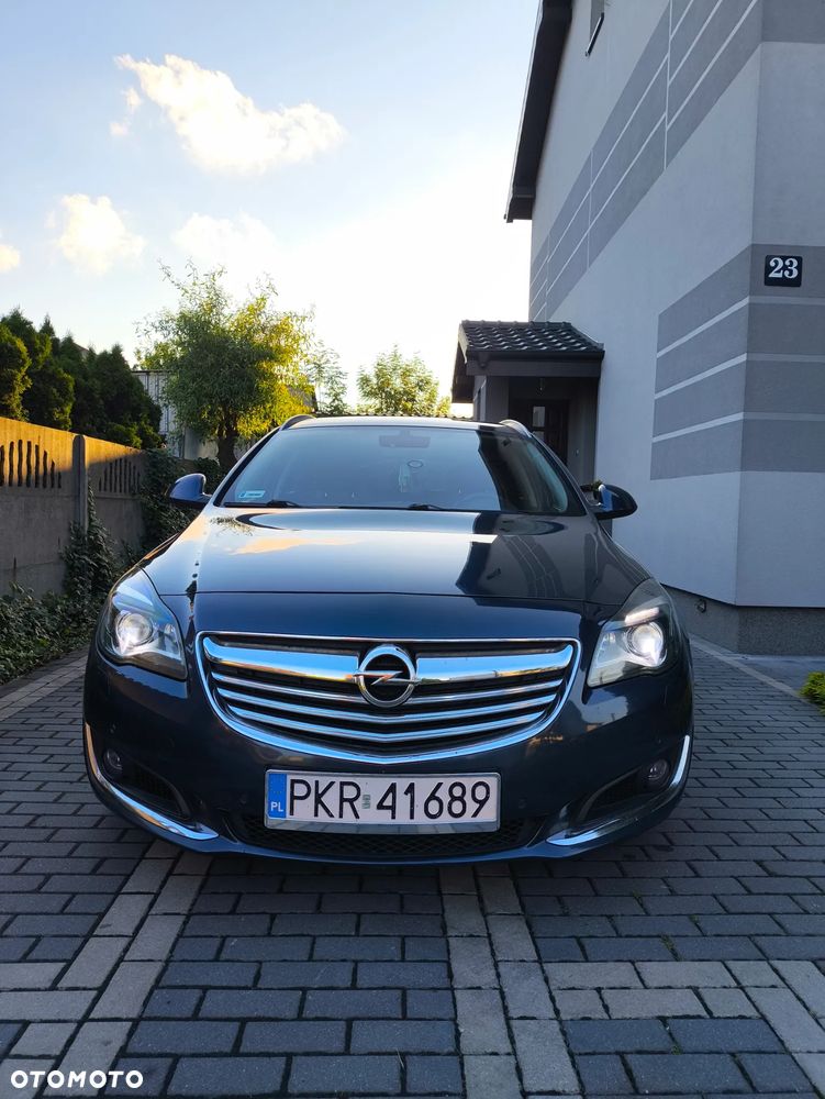Opel Insignia 2.0 CDTI Cosmo S&S - 15