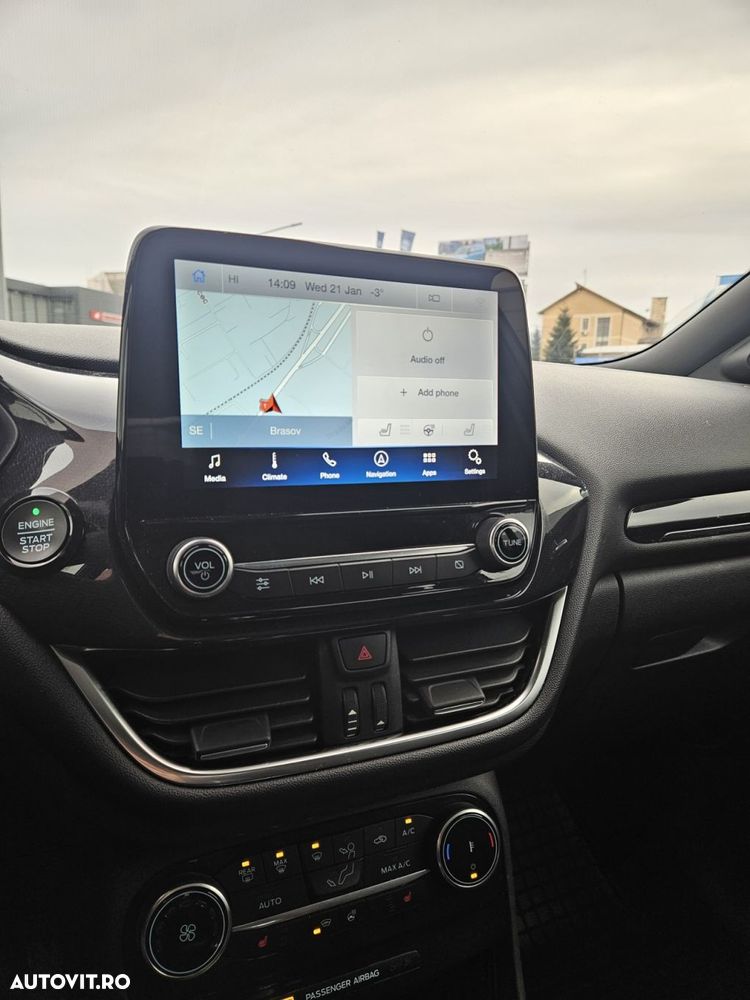 Ford Puma - 15