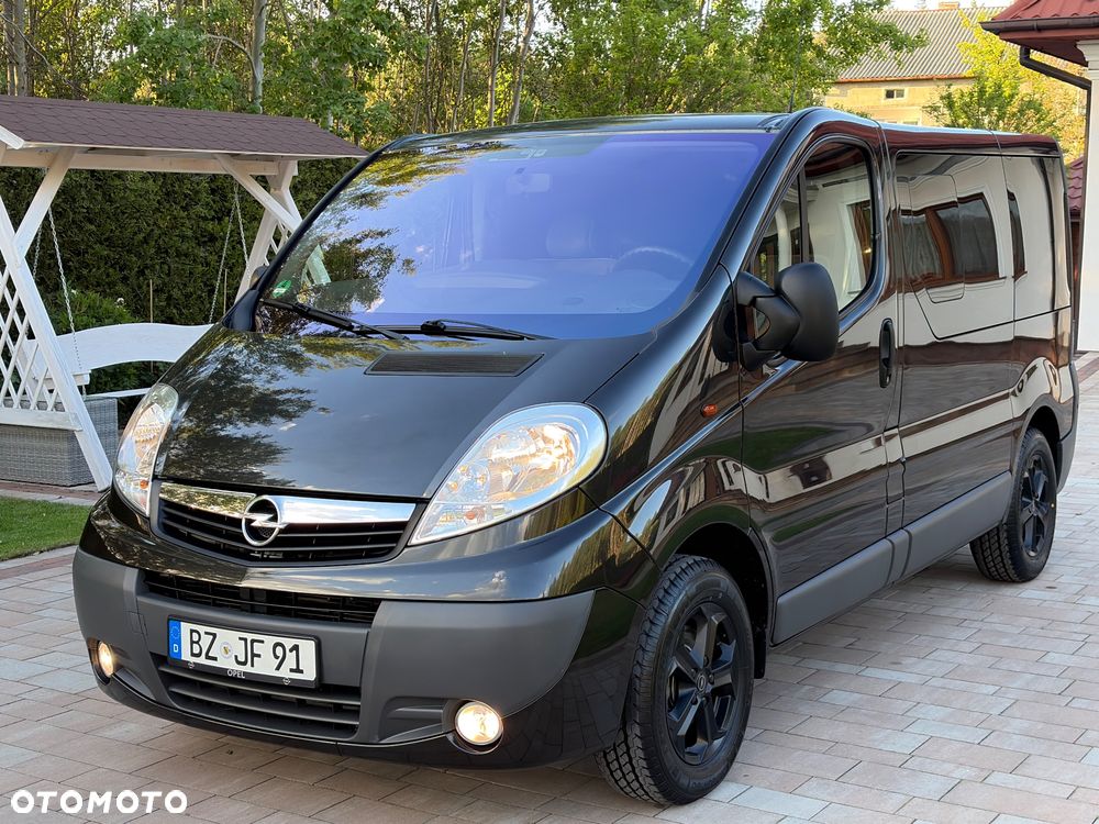 Opel Vivaro L1H1 2.9t - 13