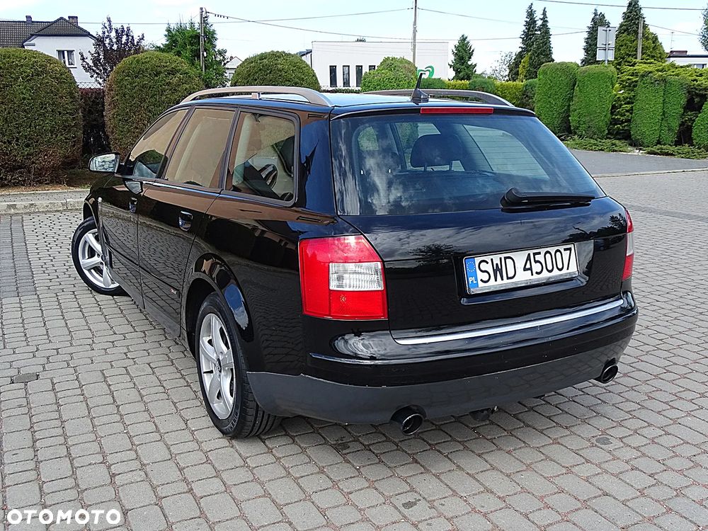 Audi A4 Avant 1.8T Multitronic - 27