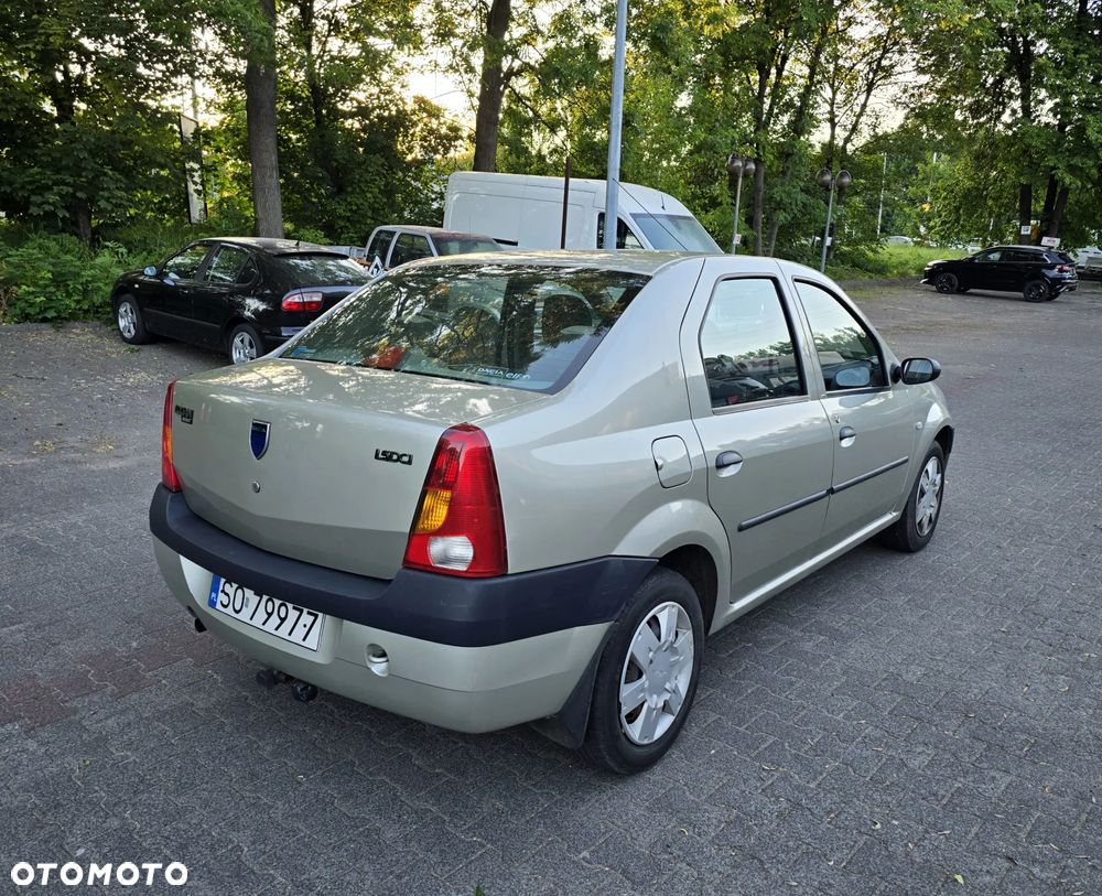 Dacia Logan 1.5 dCi Laureate Pioneer - 5