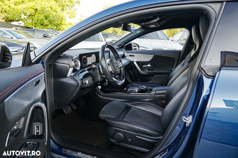 Mercedes-Benz CLA 200 7G-DCT Edition AMG Line - 20