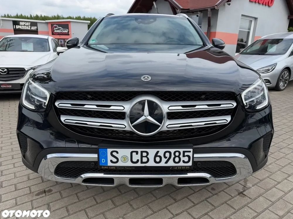 Mercedes-Benz GLC 300 e 4-Matic - 7