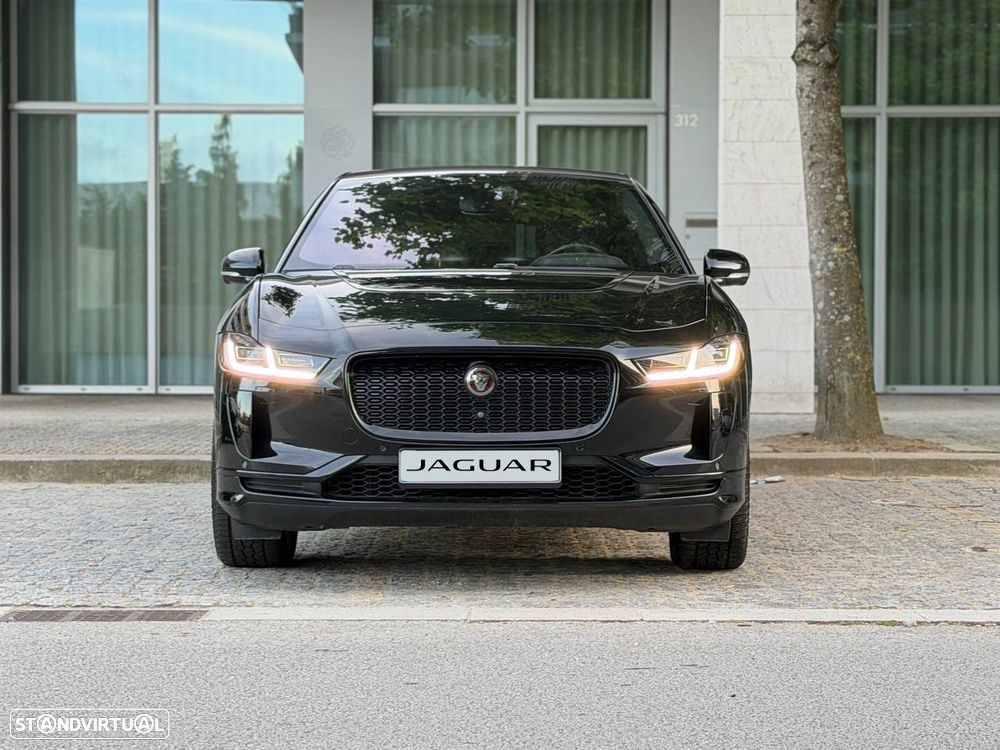 Jaguar I-Pace Black AWD Aut. - 4