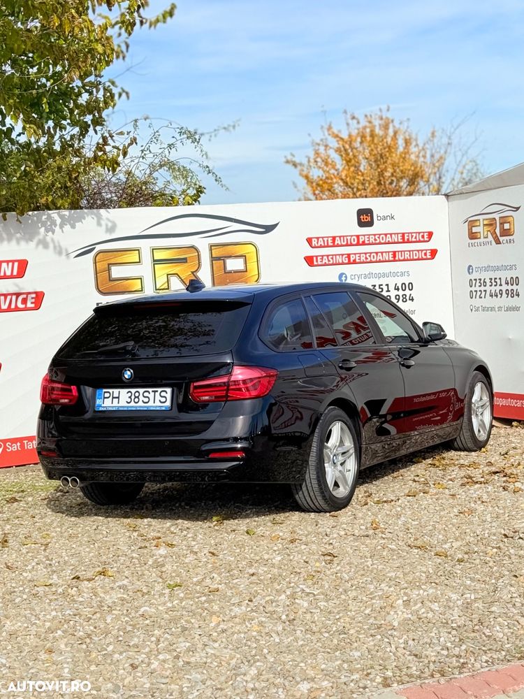 BMW Seria 3 320d Touring xDrive Aut. - 6