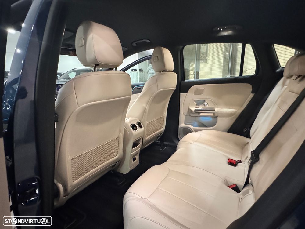 Mercedes-Benz EQA 250 Progressive - 12