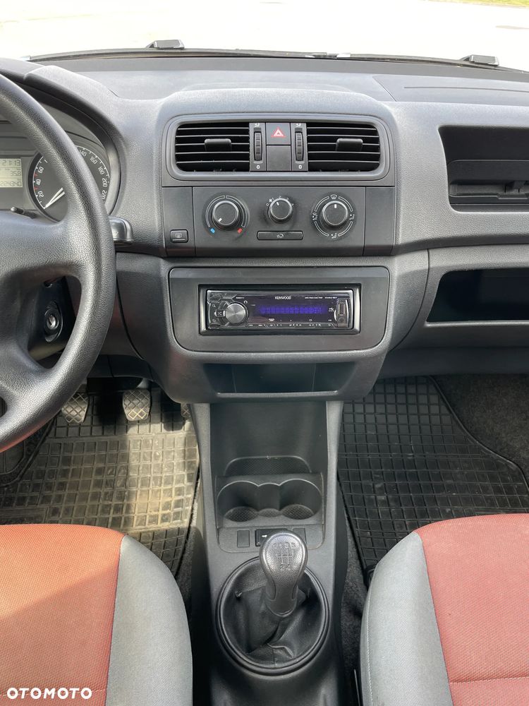 Skoda Fabia 1.4 16V Classic - 23