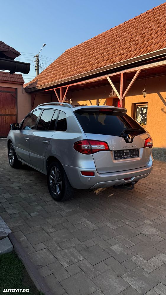 Renault Koleos dCi 150 FAP 4x4 Bose Edition - 4