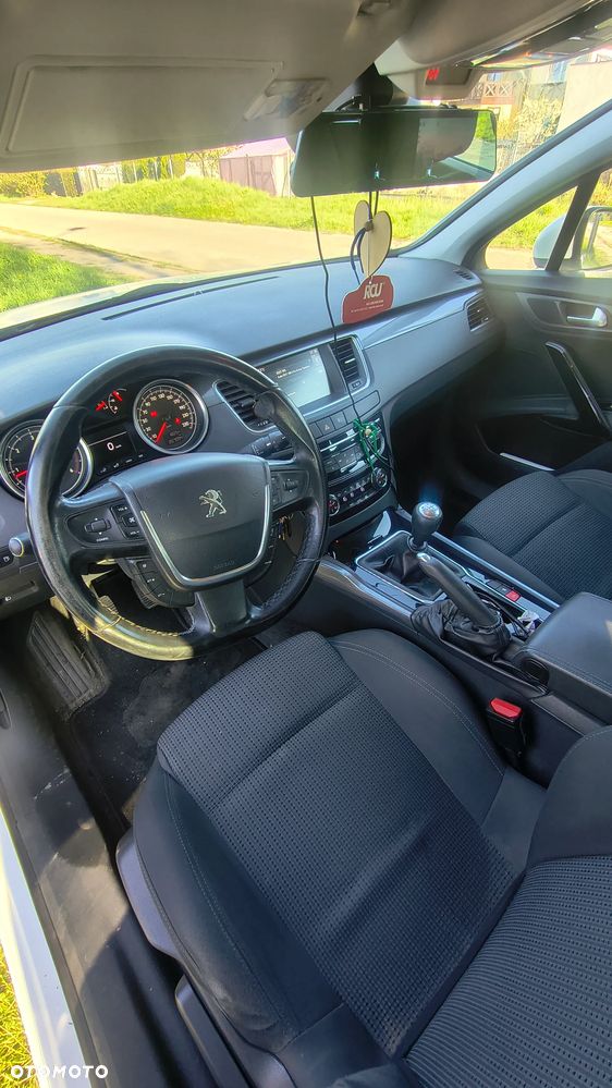 Peugeot 508 - 6
