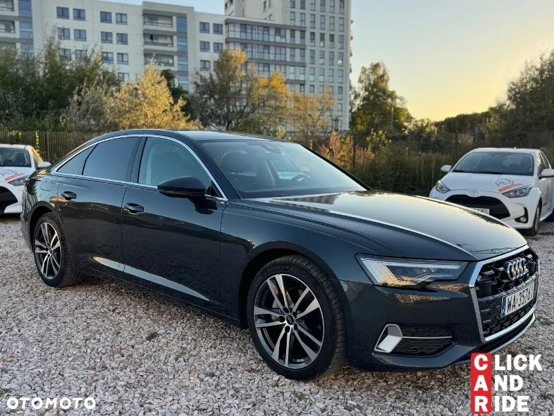 Audi A6 - 6
