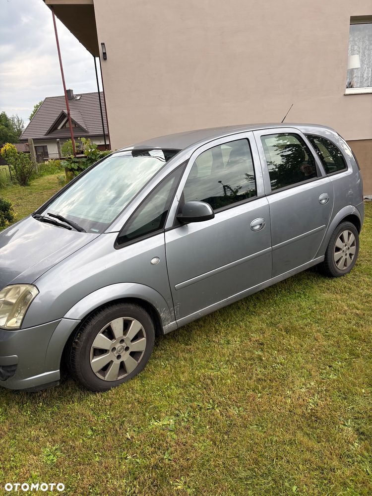 Opel Meriva 1.4 Enjoy - 4