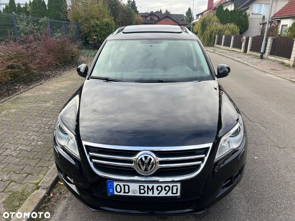 Volkswagen Tiguan 2.0 TDI DPF 4Motion Sport & Style - 5