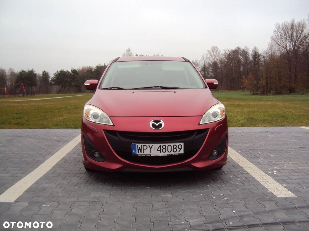 Mazda 5 2.0 Exclusive - 2