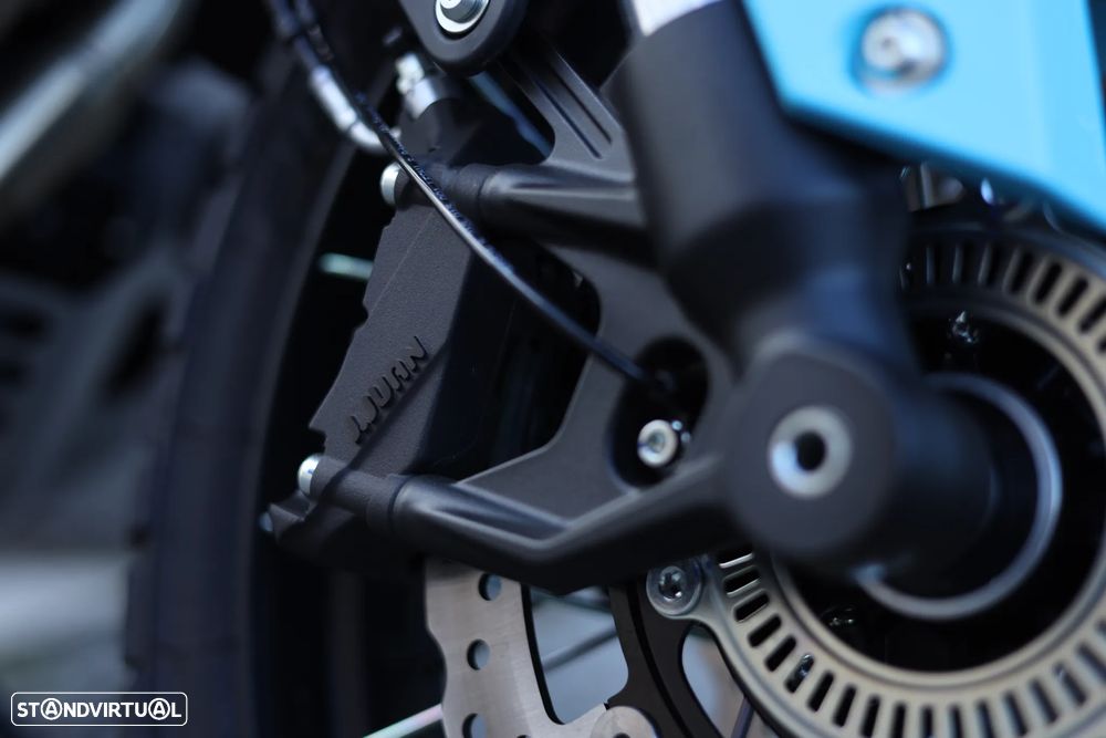 Morbidelli M502N Trail 502 X - 19