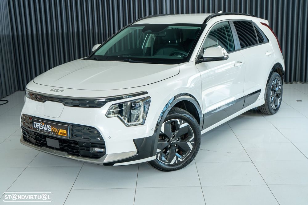 Kia Niro EV Vision - 23