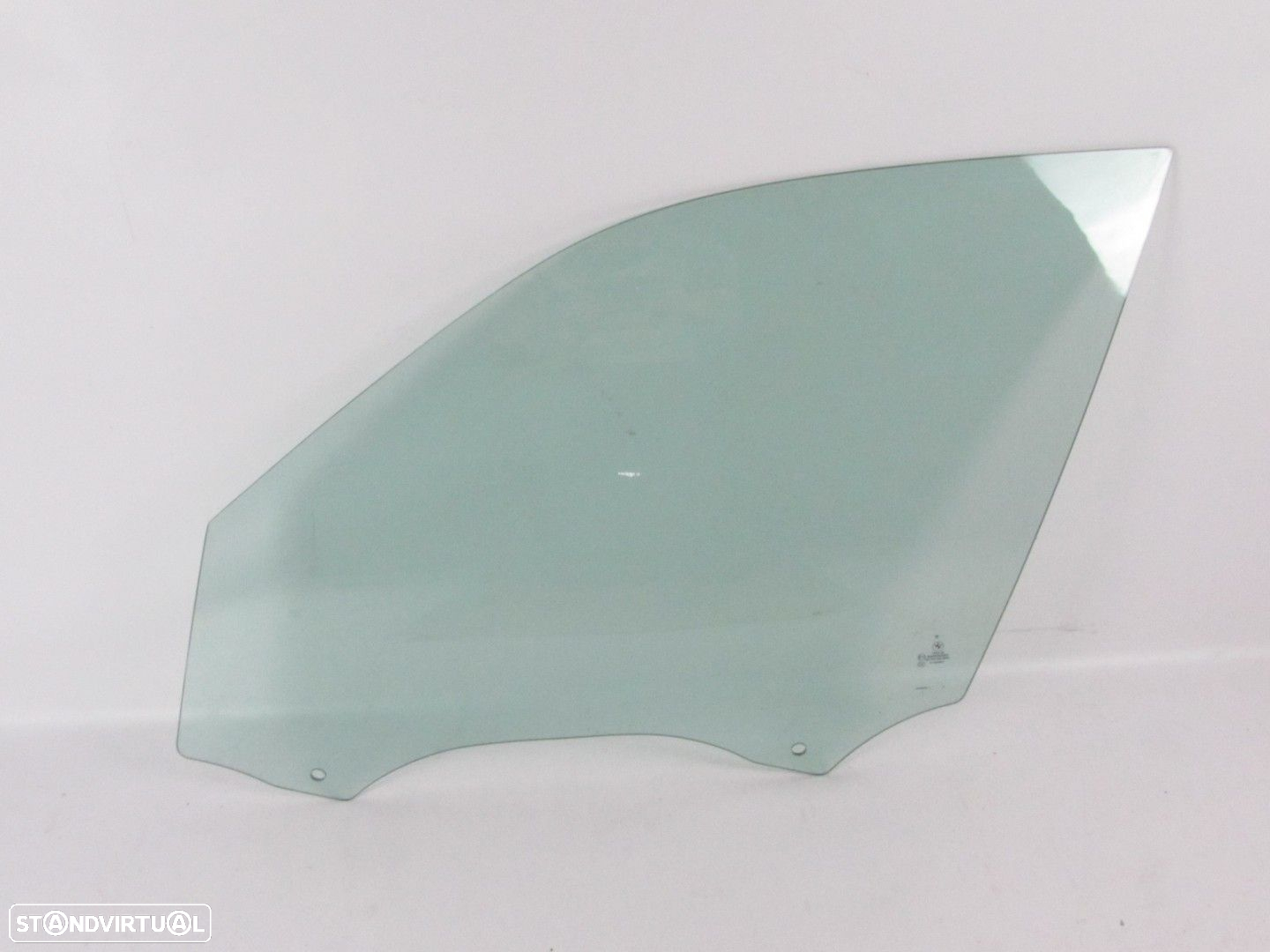 Vidro da porta Esquerdo/Frente Seminovo/ Original BMW X5 (F15, F85) 51337470631 - 2