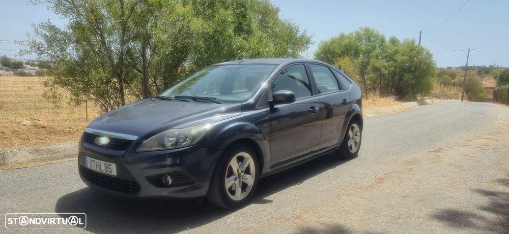 Ford Focus 1.6 TDCi Ghia - 3