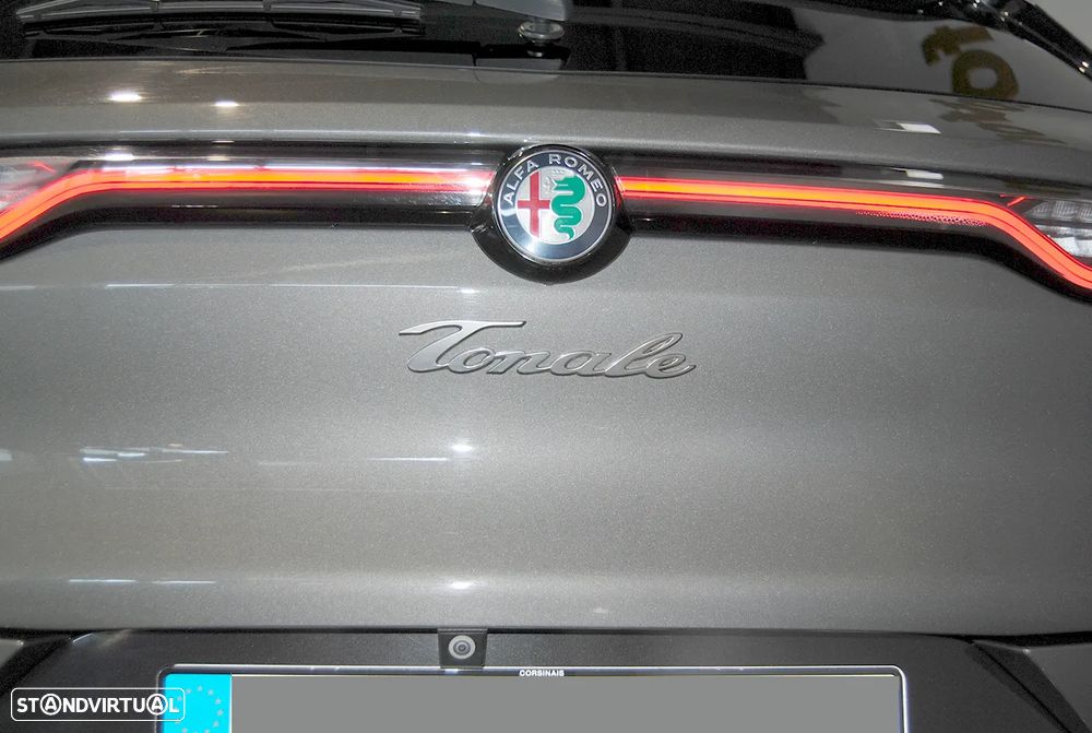 Alfa Romeo Tonale 1.3 Plug-In Hybrid Veloce e-AWD - 15