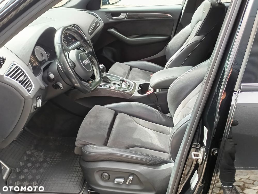 Audi SQ5 3.0 TDI Quattro Competition - 36