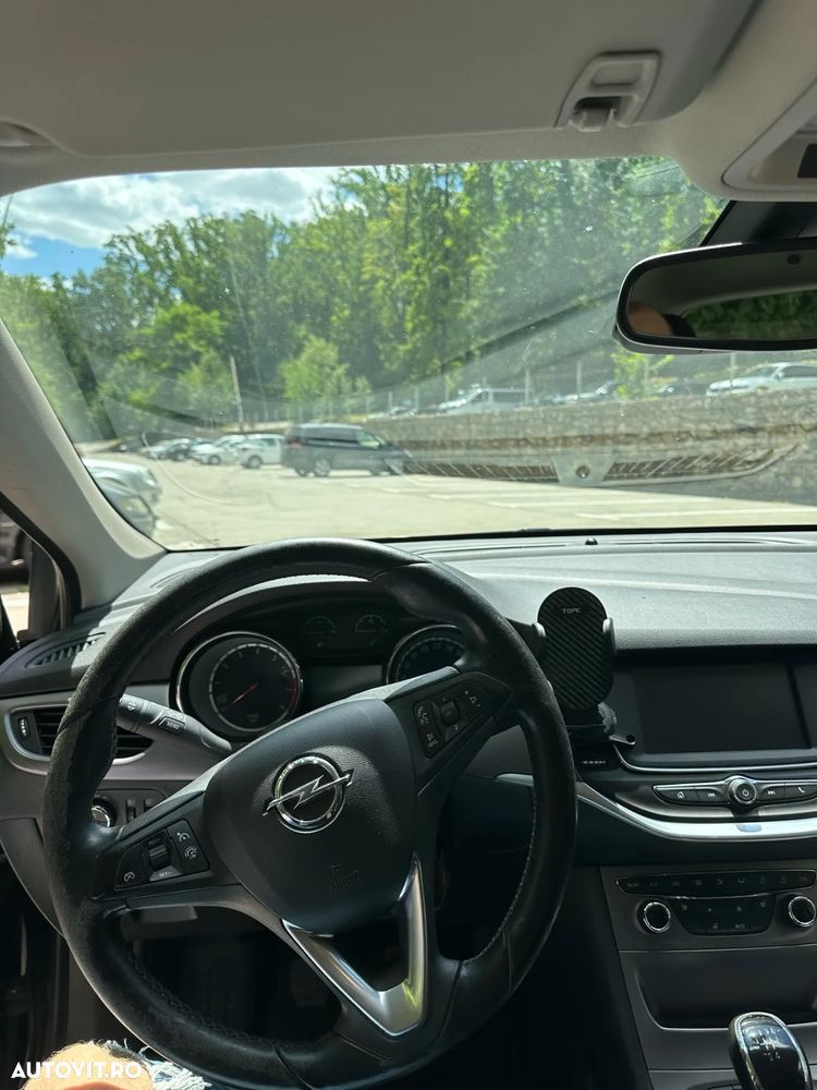 Opel Astra 1.0 Turbo Start/Stop Selection - 8