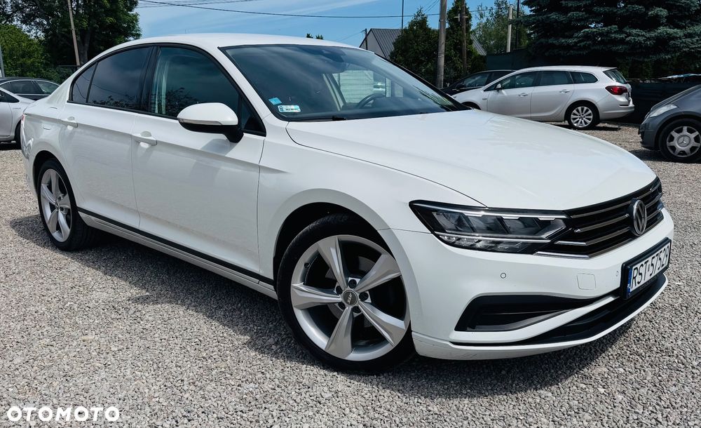 Volkswagen Passat 2.0 TDI EVO Business - 6