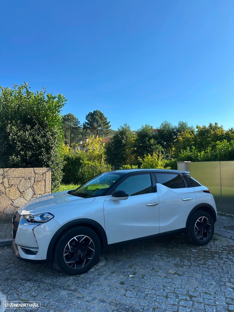 DS DS3 Crossback 1.2 PureTech So Chic EAT8 - 2