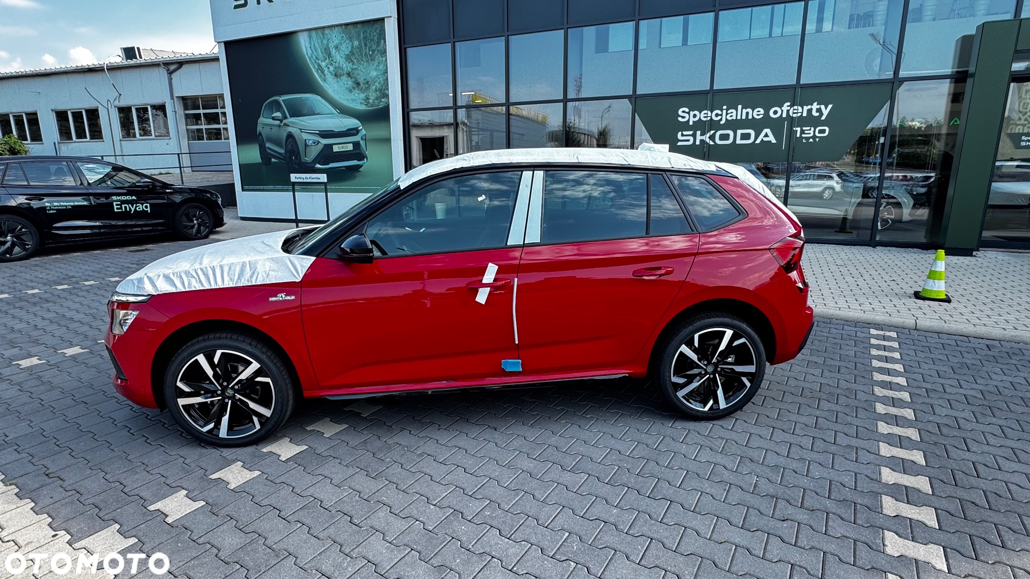 Skoda Kamiq 1.5 TSI Monte Carlo DSG - 2