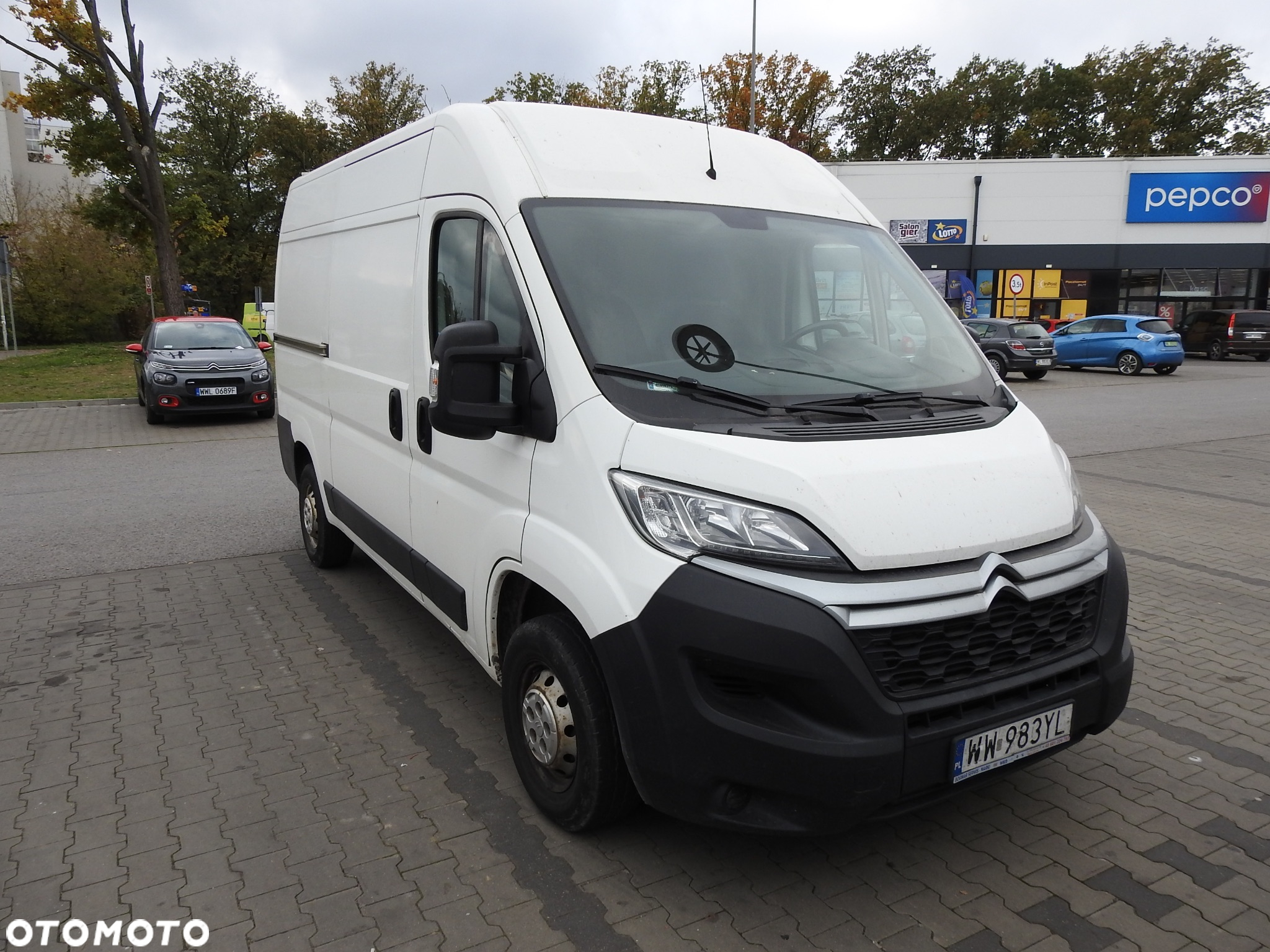 Citroën JUMPER L2H2 - 3
