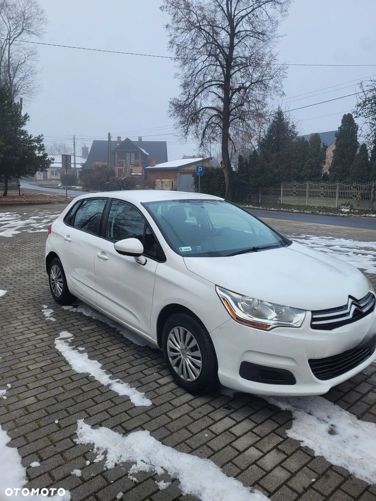 Citroën C4 - 2