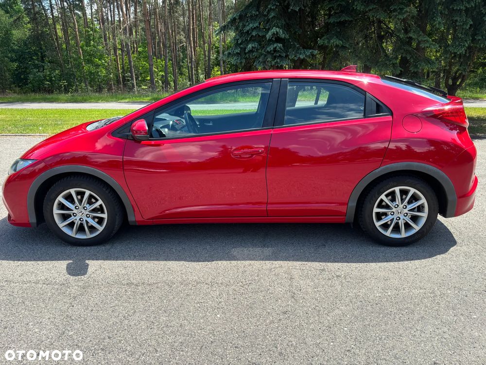 Honda Civic 1.4 i-VTEC Elegance - 8