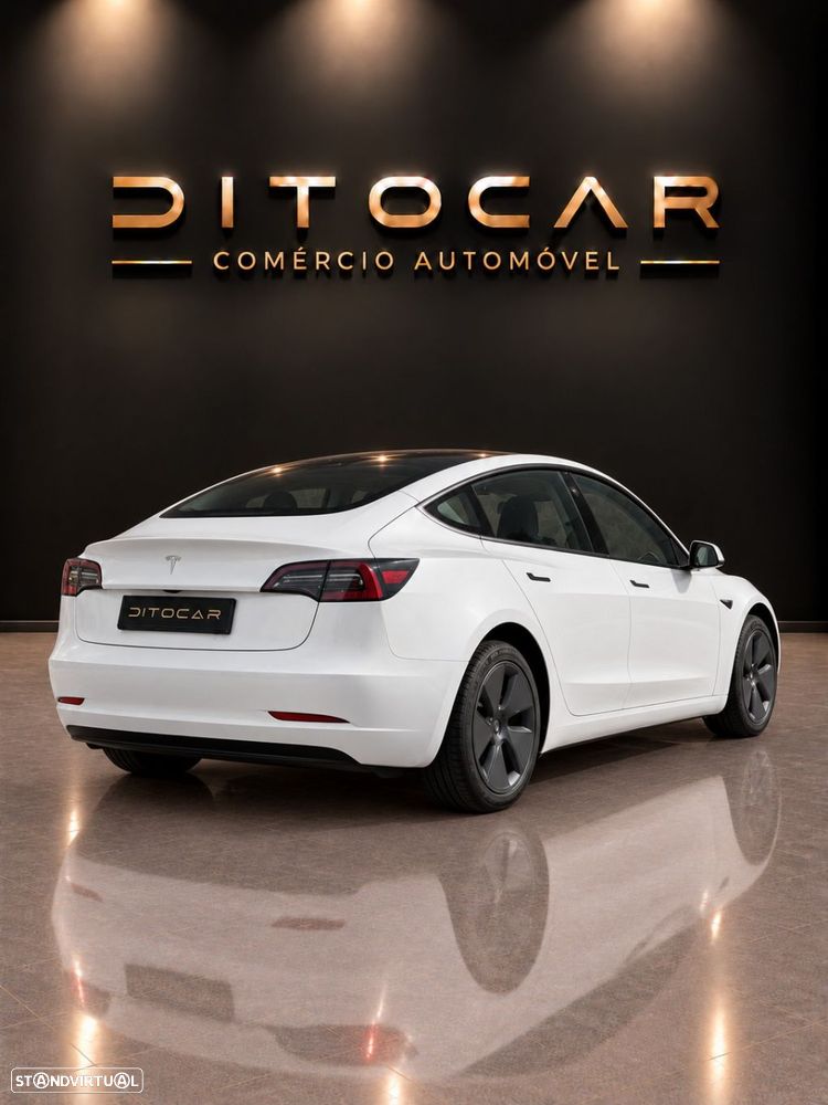 Tesla Model 3 Tração Traseira Premium - 8