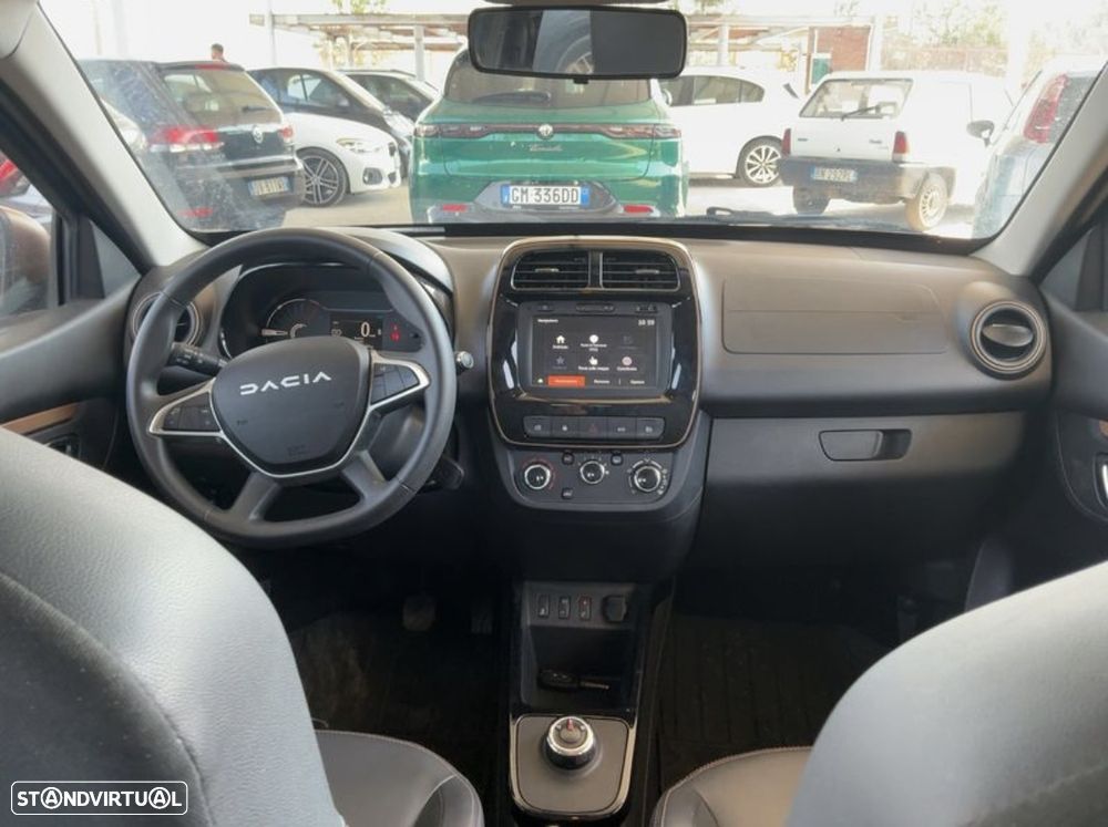 Dacia Spring Electric 45 Comfort Plus - 3