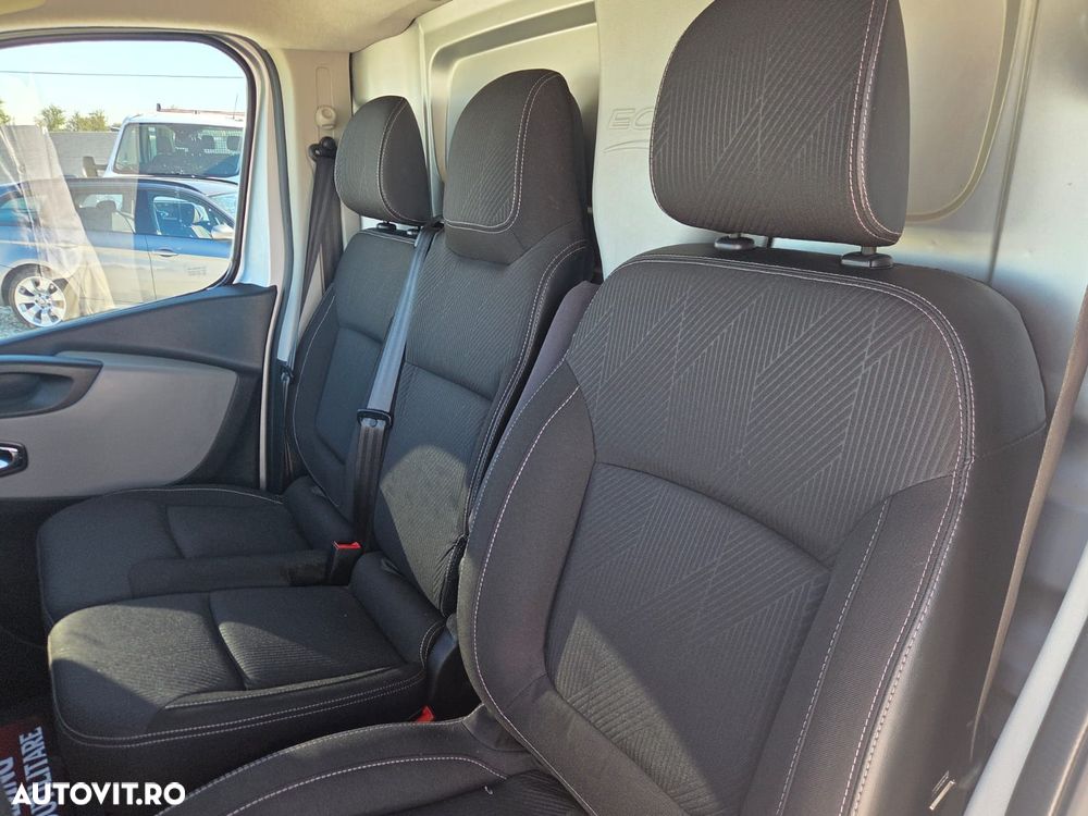 Renault Trafic L2H1 Frigorific Refrigerare Congelare 0'-20' - 25