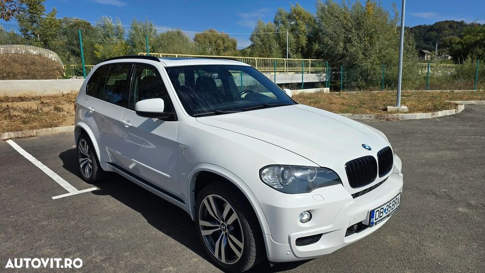 BMW X5 3.5sd Aut. - 1