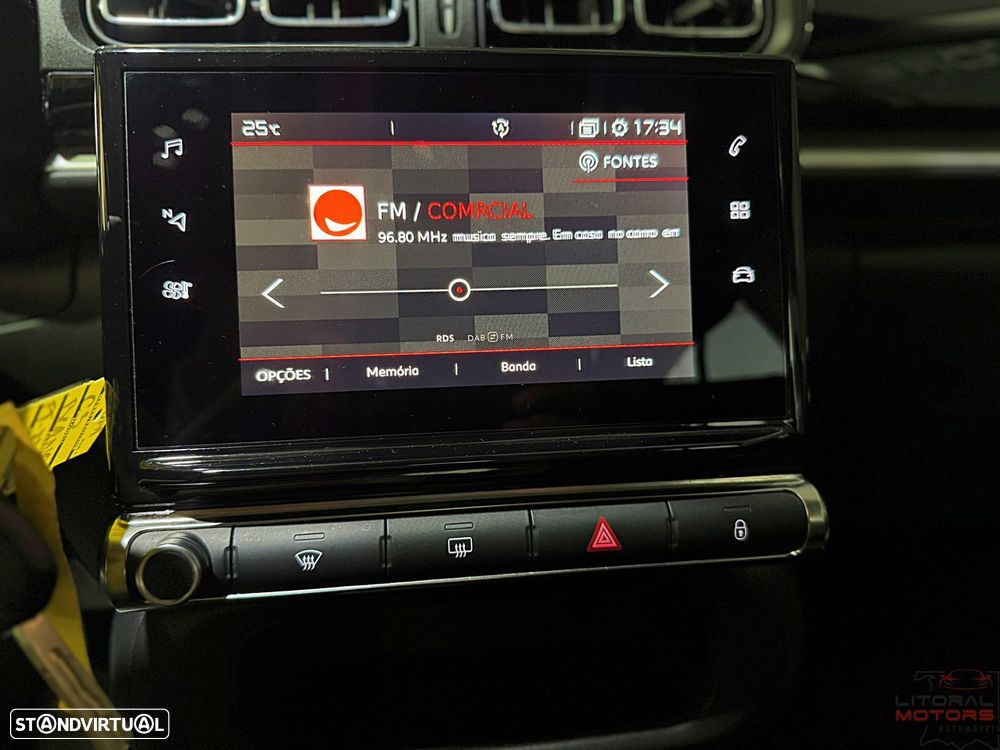 Citroën C3 1.2 PureTech Plus - 27