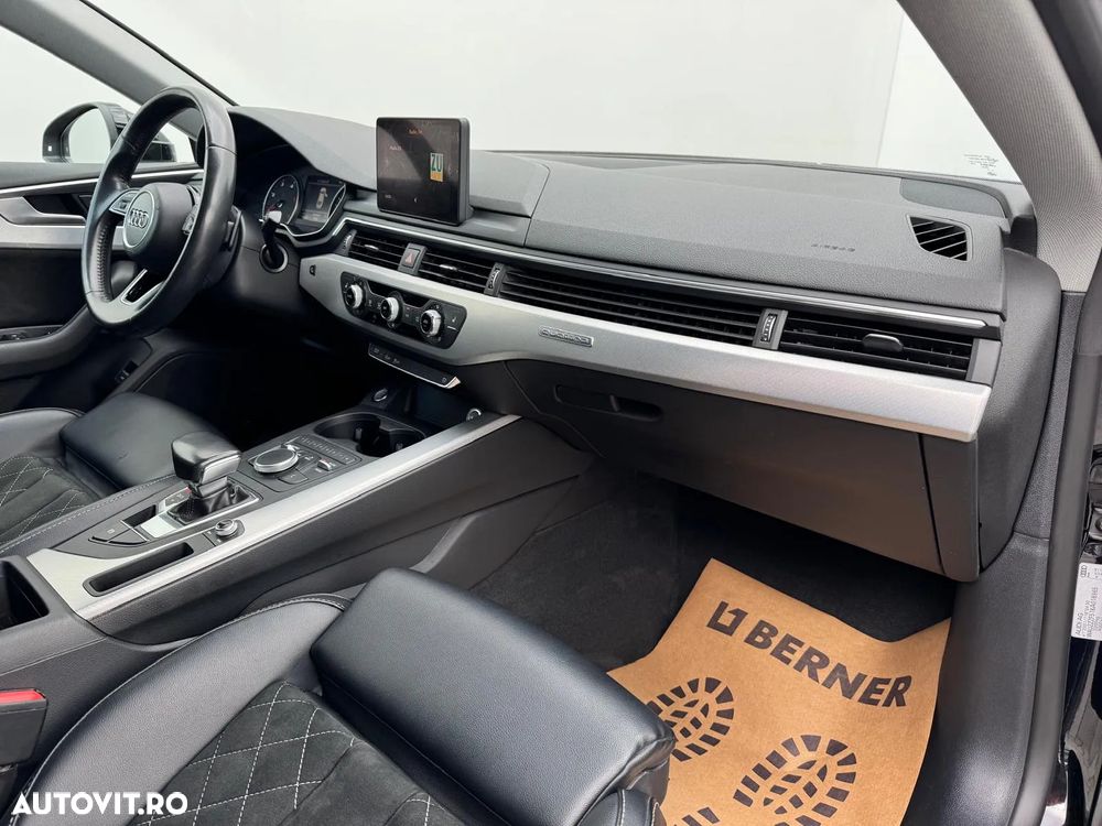 Audi A5 Sportback 40 TDI quattro S tronic - 14