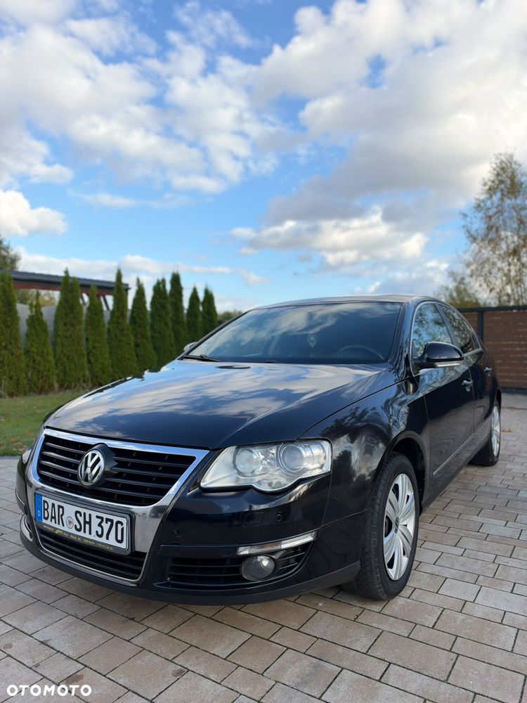 Volkswagen Passat 2007 photo 5