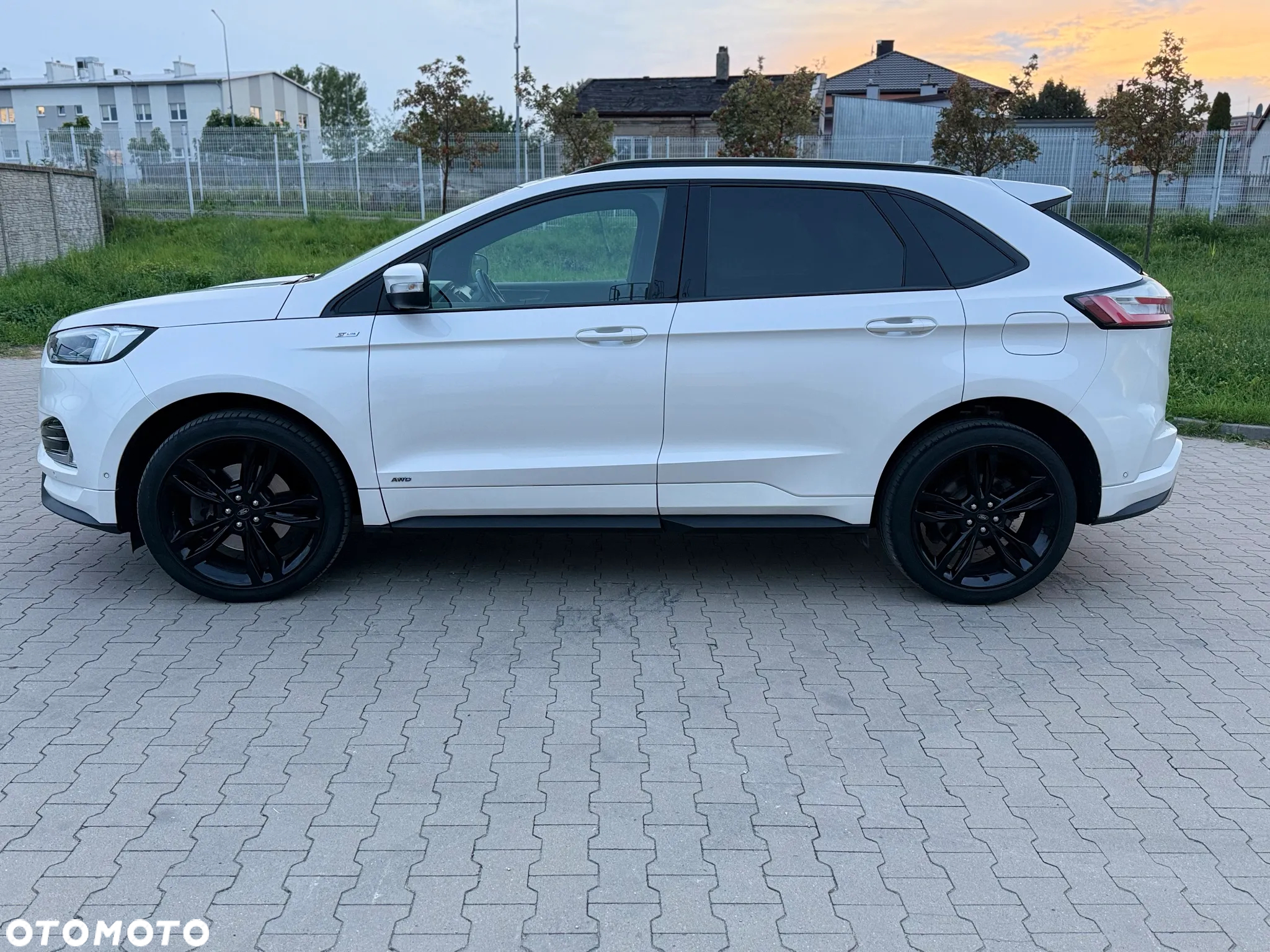 Ford Edge 2.0 EcoBlue Twin-Turbo 4WD ST-Line - 3