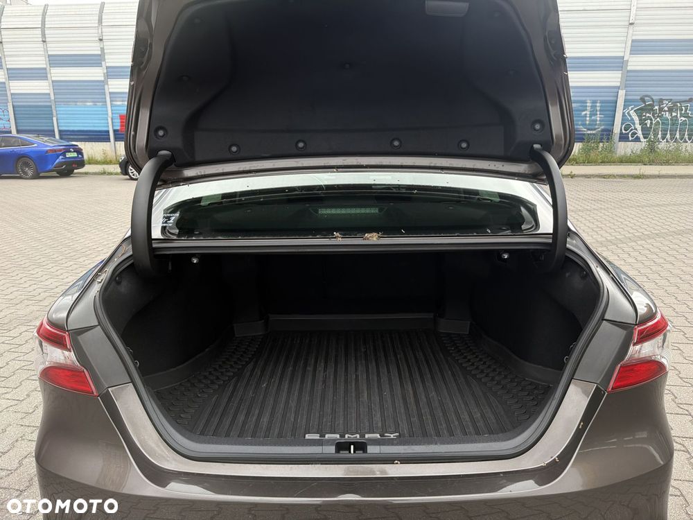 Toyota Camry 2.5 Hybrid Prestige CVT - 14