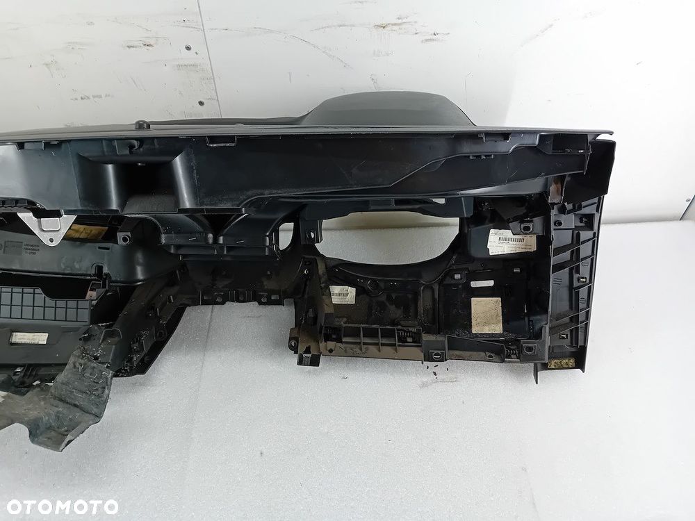 DESKA ROZDZIELCZA,KONSOLA PODUSZKI SENSOR PASY FIAT DOBLO III 1.6 MULTIJET - 2